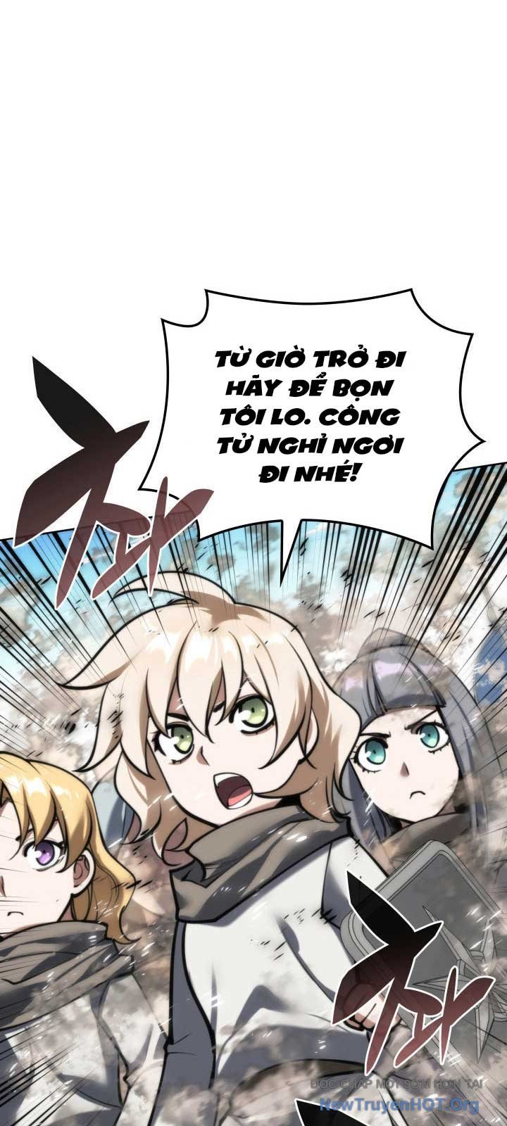 Thợ Rèn Huyền Thoại: Chapter 283