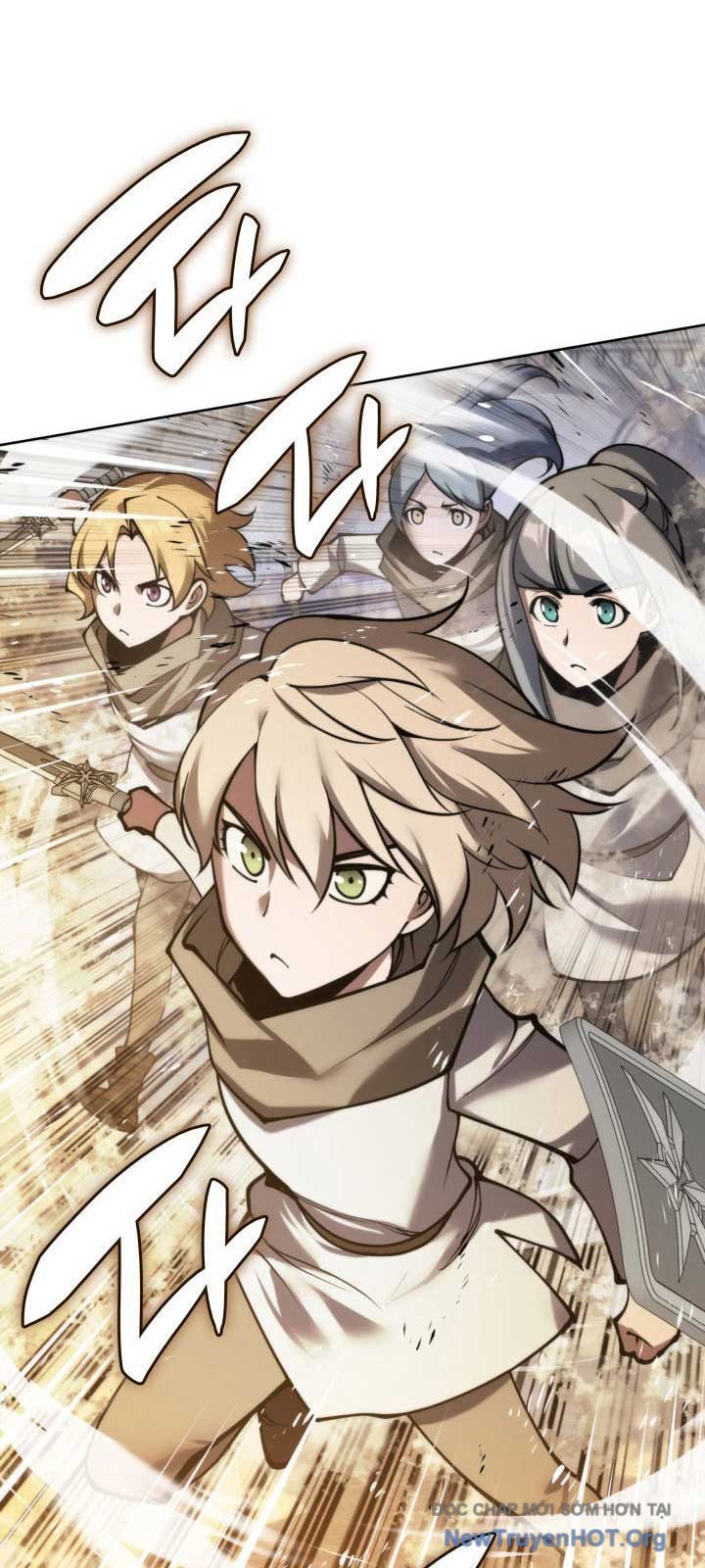 Thợ Rèn Huyền Thoại: Chapter 283