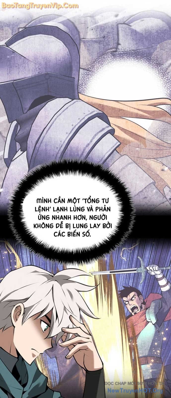 Thợ Rèn Huyền Thoại: Chapter 285