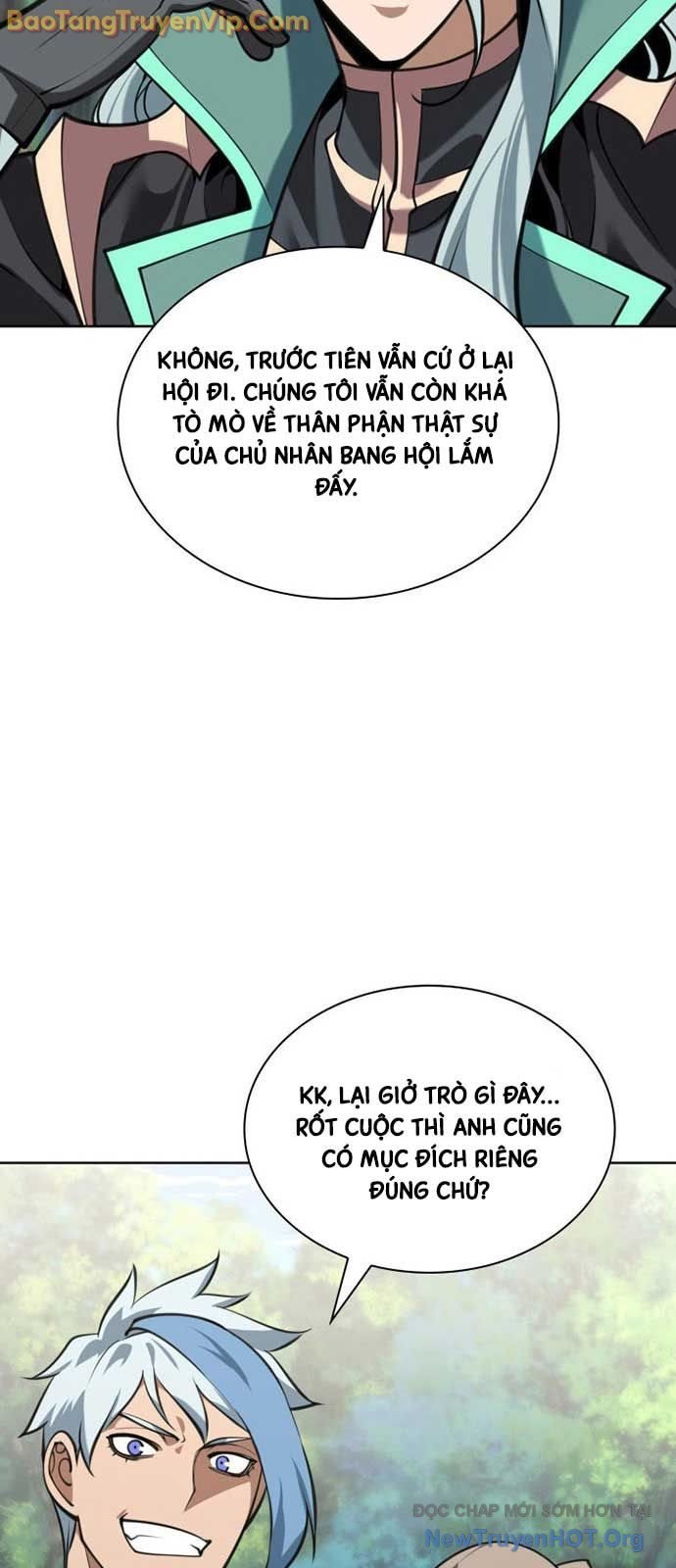 Thợ Rèn Huyền Thoại: Chapter 285