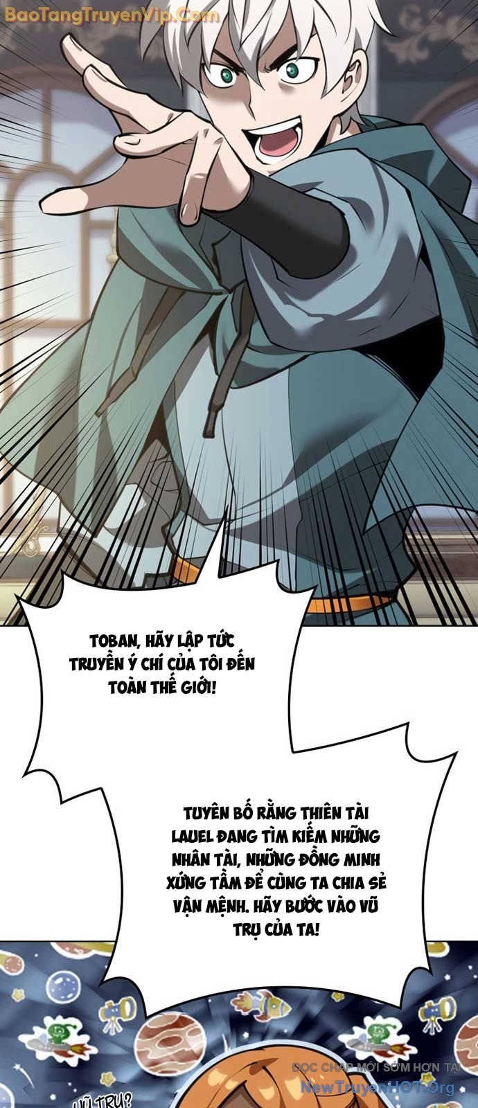 Thợ Rèn Huyền Thoại: Chapter 285