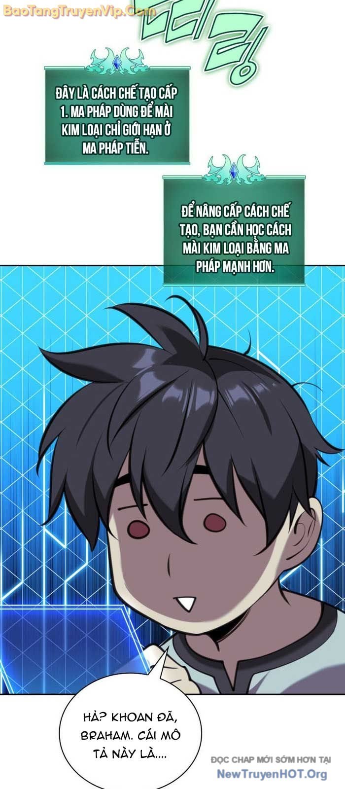 Thợ Rèn Huyền Thoại: Chapter 286.1