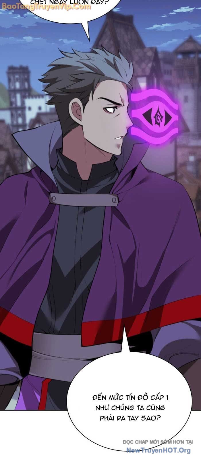 Thợ Rèn Huyền Thoại: Chapter 286.1