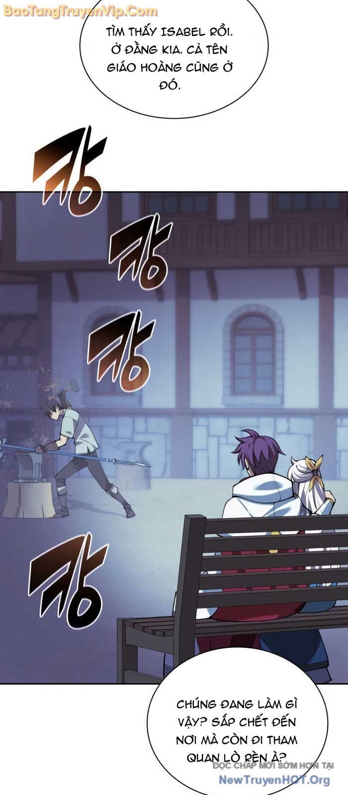 Thợ Rèn Huyền Thoại: Chapter 286.1