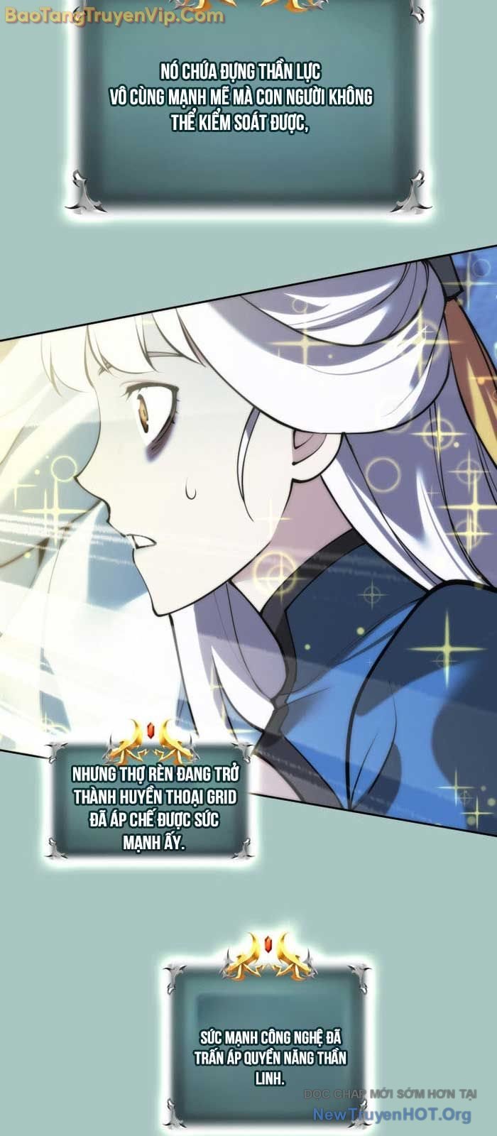 Thợ Rèn Huyền Thoại: Chapter 286.1