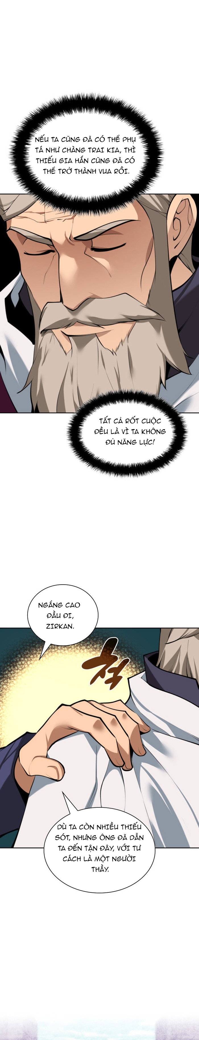 Thợ Rèn Huyền Thoại: Chapter 289