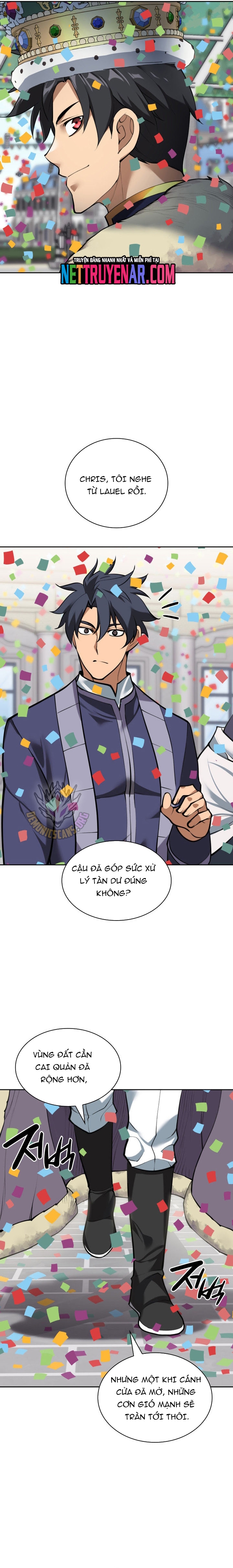 Thợ Rèn Huyền Thoại: Chapter 289