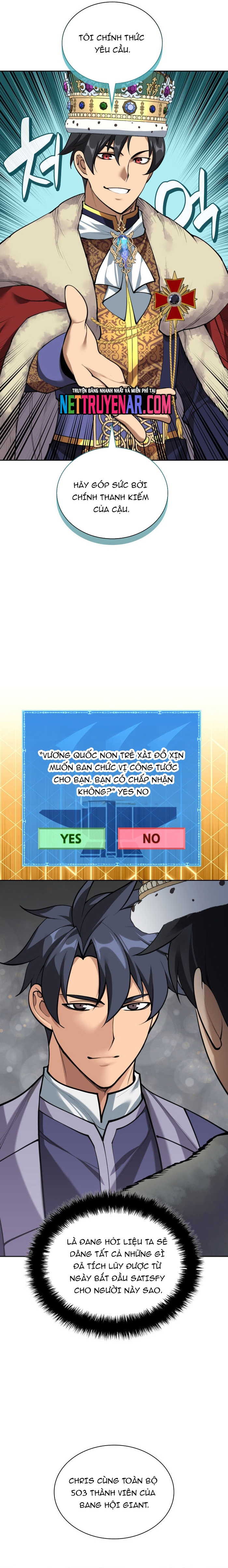 Thợ Rèn Huyền Thoại: Chapter 289