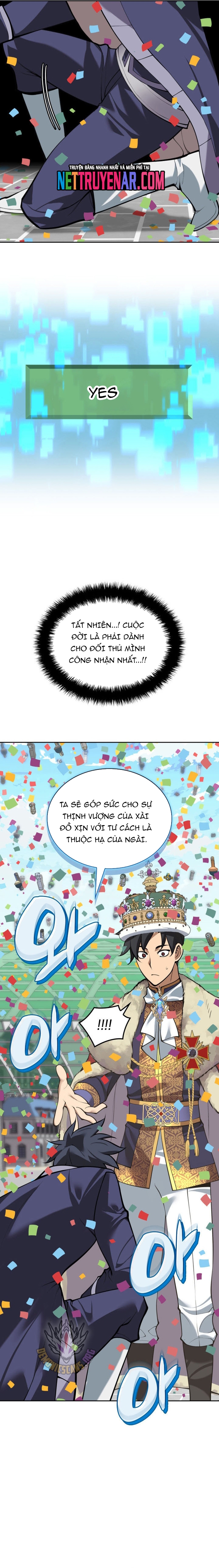 Thợ Rèn Huyền Thoại: Chapter 289