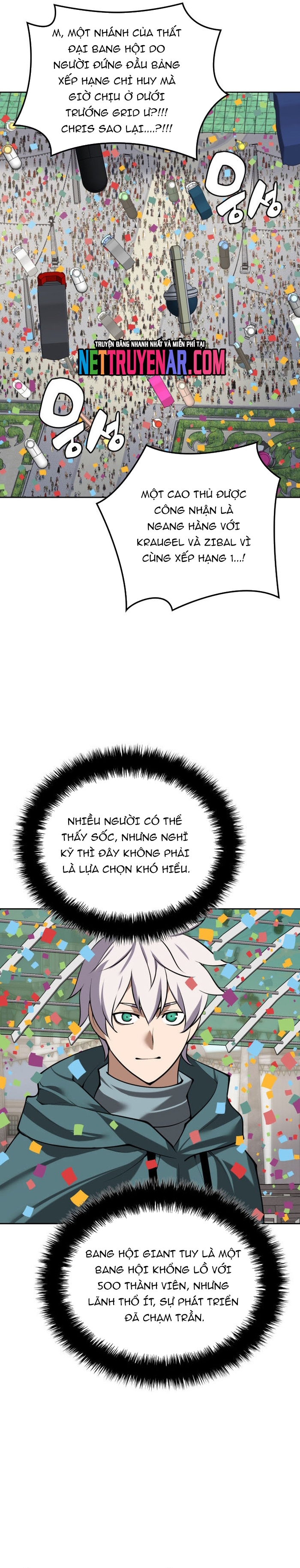 Thợ Rèn Huyền Thoại: Chapter 289