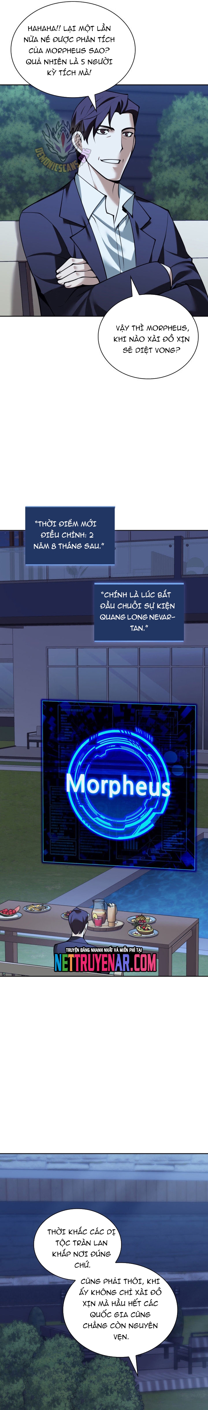 Thợ Rèn Huyền Thoại: Chapter 289