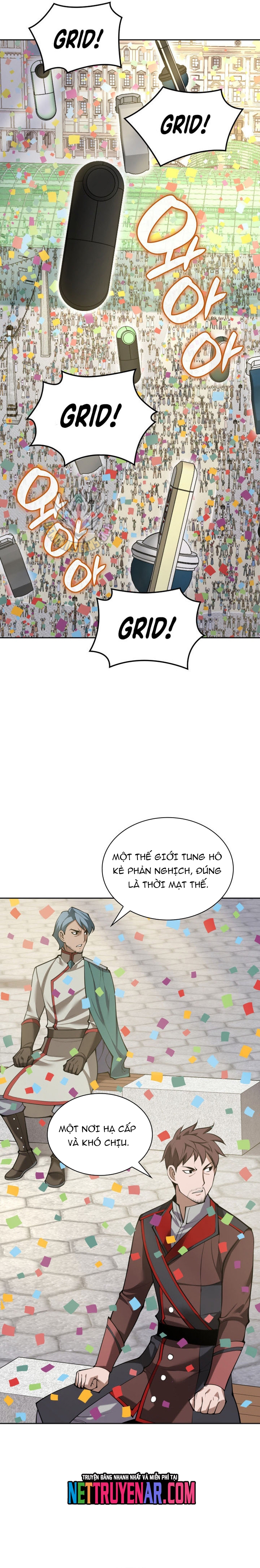 Thợ Rèn Huyền Thoại: Chapter 289