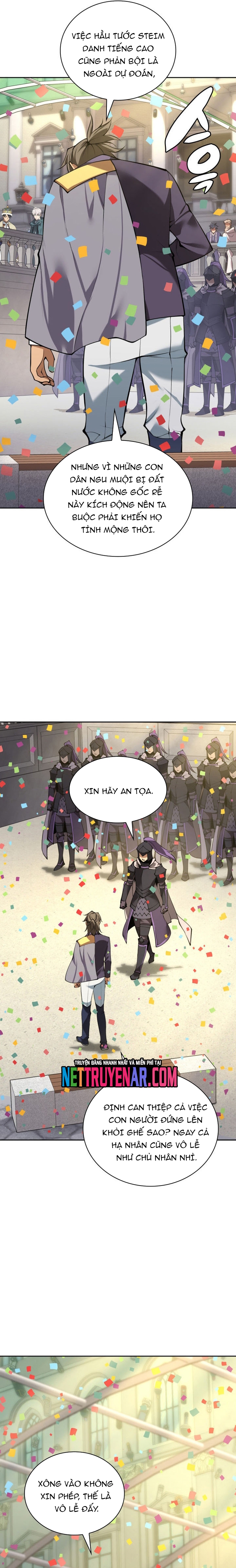 Thợ Rèn Huyền Thoại: Chapter 289