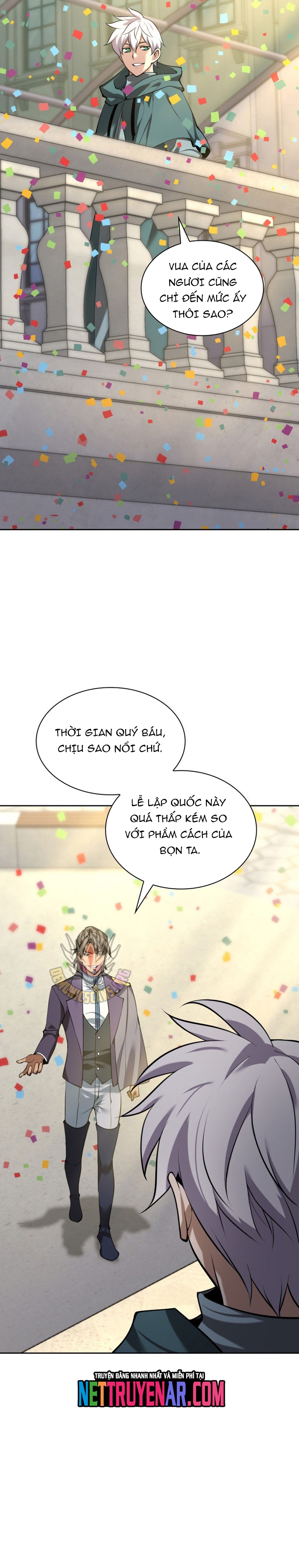 Thợ Rèn Huyền Thoại: Chapter 289