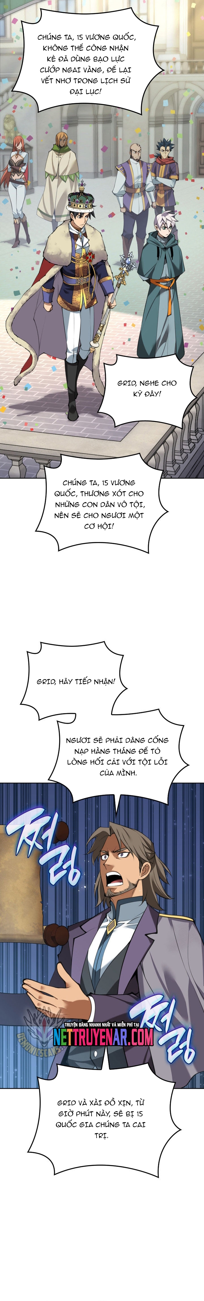 Thợ Rèn Huyền Thoại: Chapter 289