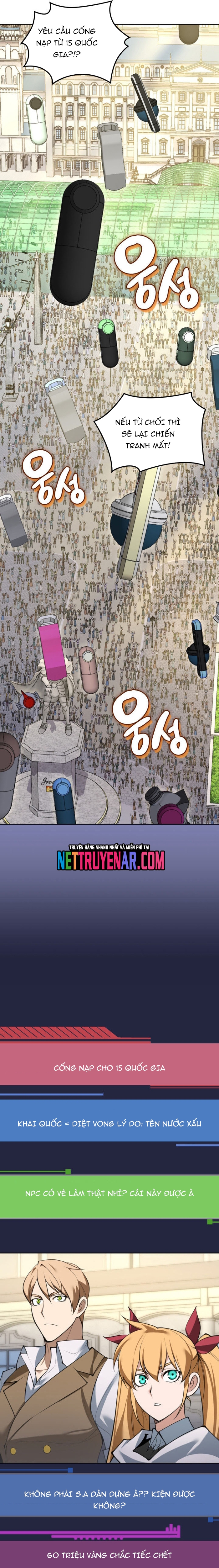 Thợ Rèn Huyền Thoại: Chapter 289