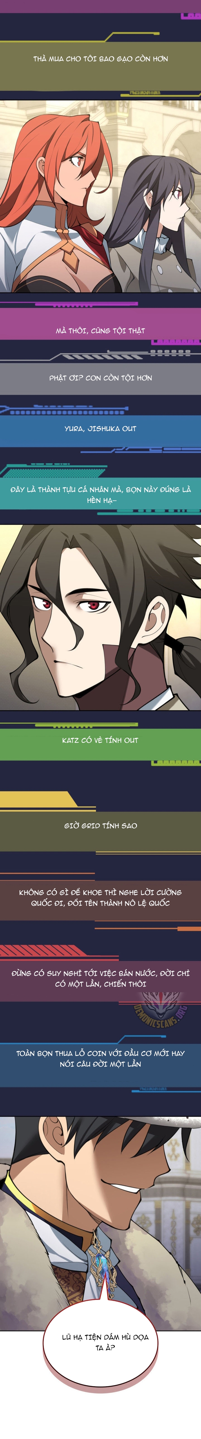 Thợ Rèn Huyền Thoại: Chapter 289