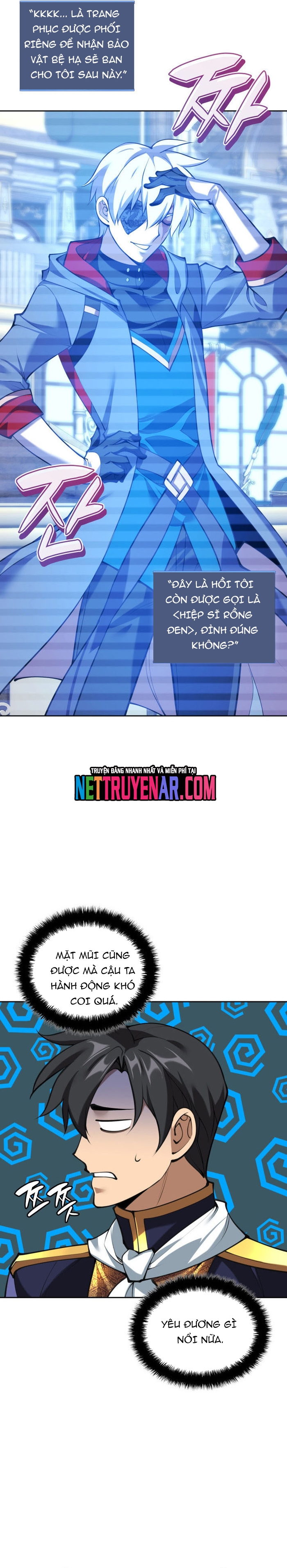 Thợ Rèn Huyền Thoại: Chapter 289