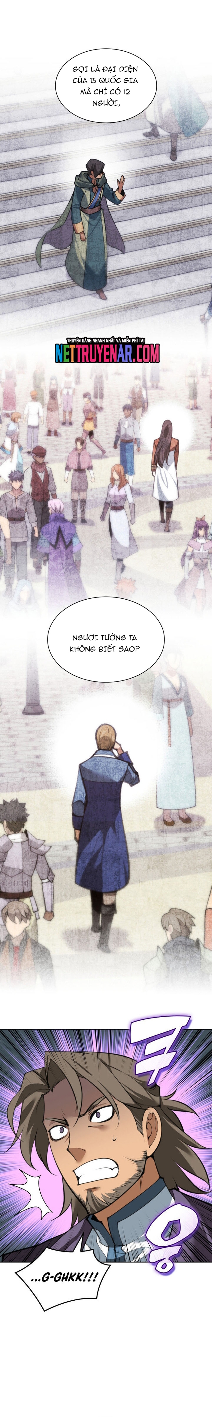 Thợ Rèn Huyền Thoại: Chapter 289