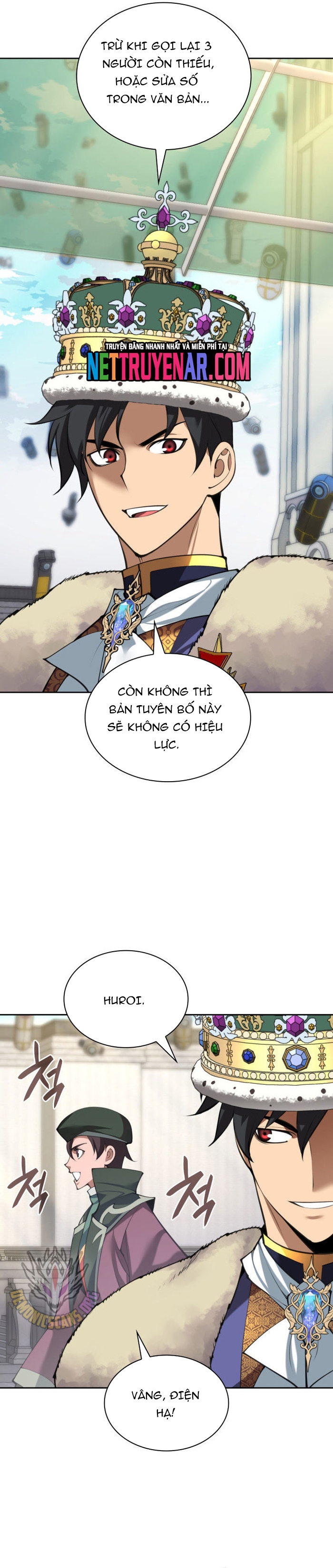 Thợ Rèn Huyền Thoại: Chapter 289