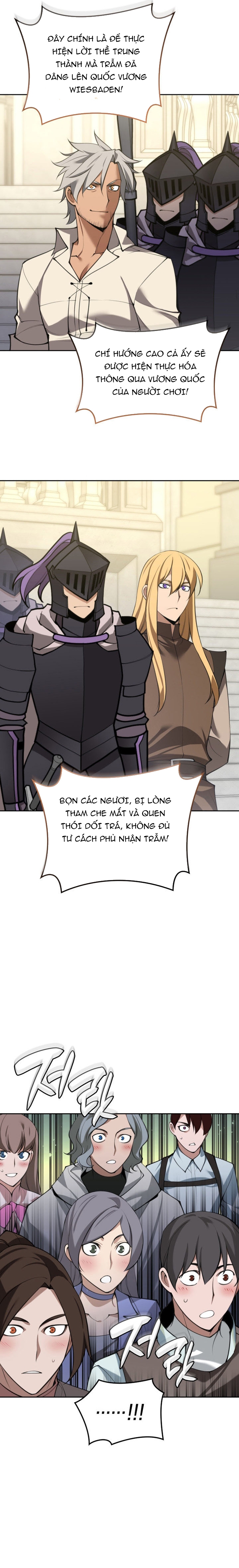 Thợ Rèn Huyền Thoại: Chapter 289