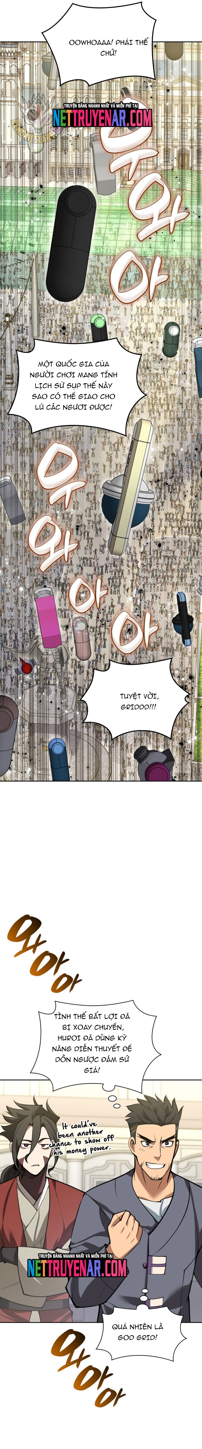 Thợ Rèn Huyền Thoại: Chapter 289