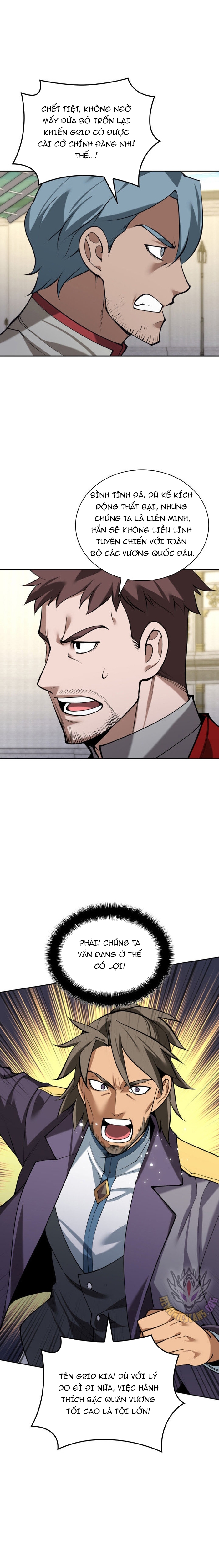 Thợ Rèn Huyền Thoại: Chapter 289