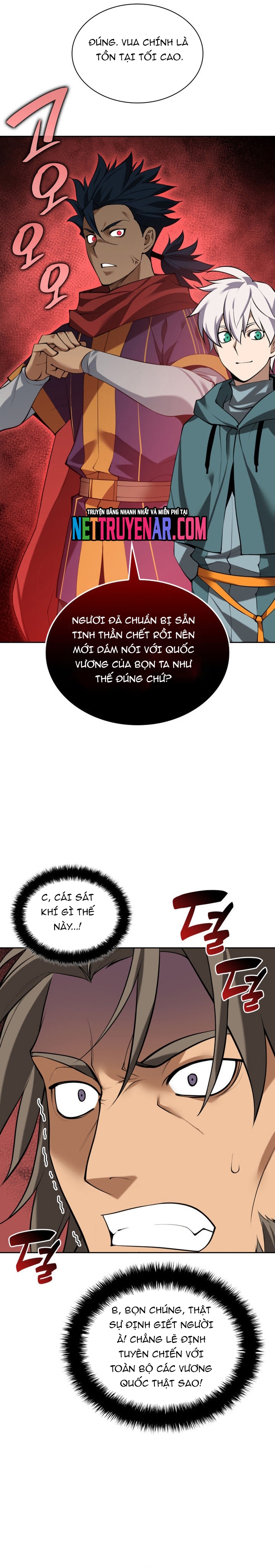 Thợ Rèn Huyền Thoại: Chapter 289