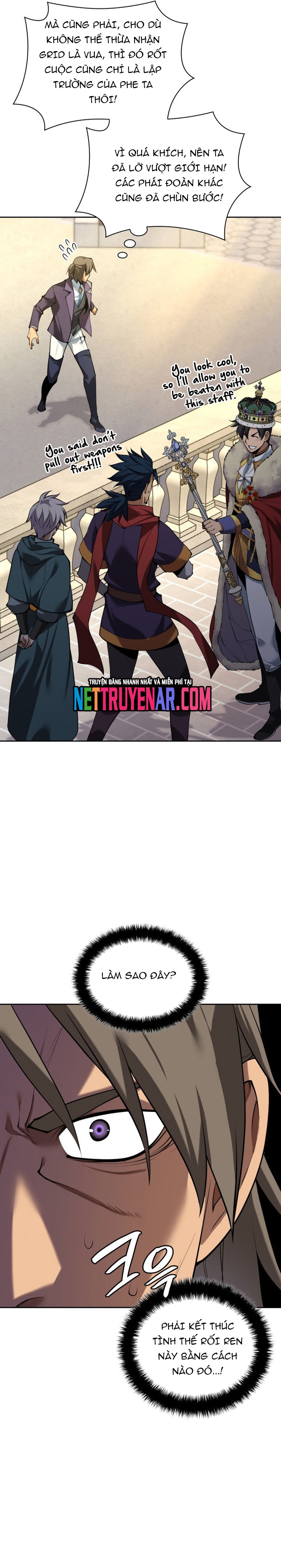 Thợ Rèn Huyền Thoại: Chapter 289