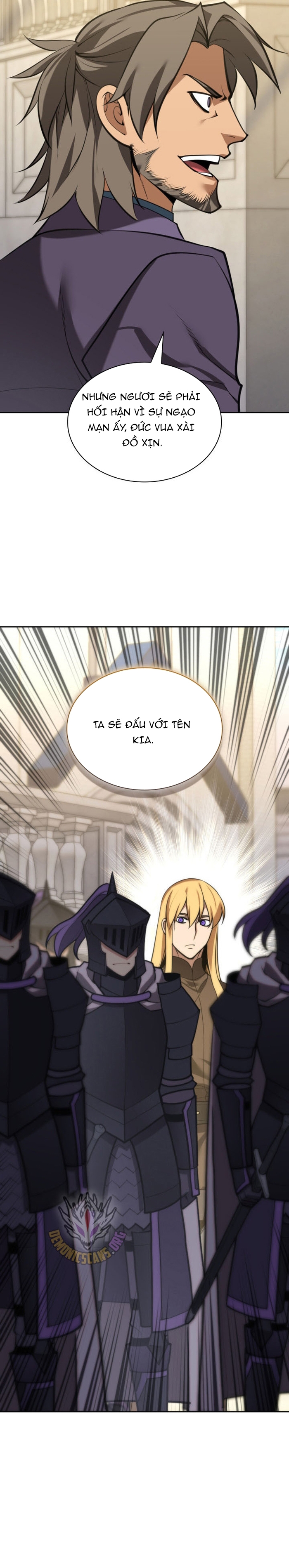 Thợ Rèn Huyền Thoại: Chapter 289