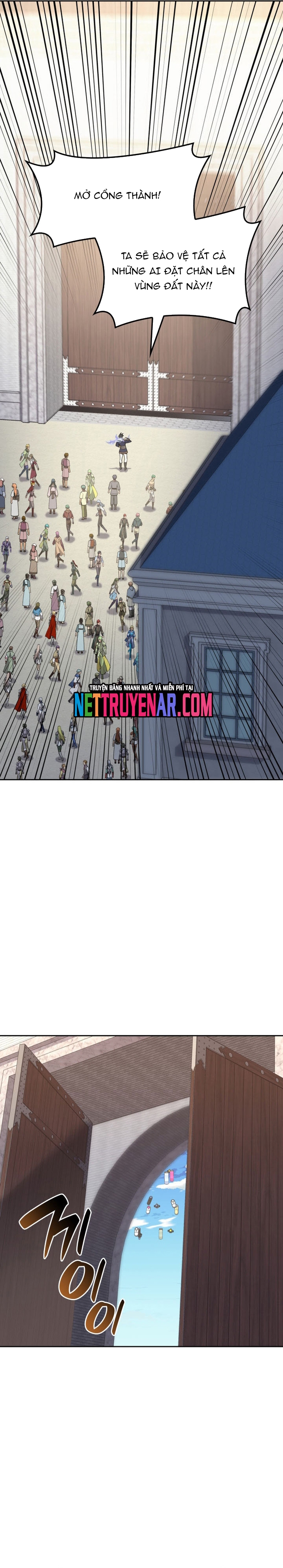 Thợ Rèn Huyền Thoại: Chapter 289