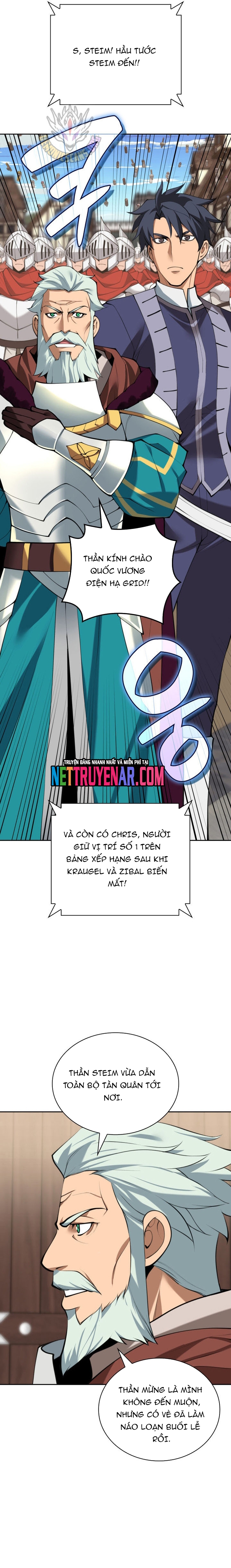 Thợ Rèn Huyền Thoại: Chapter 289