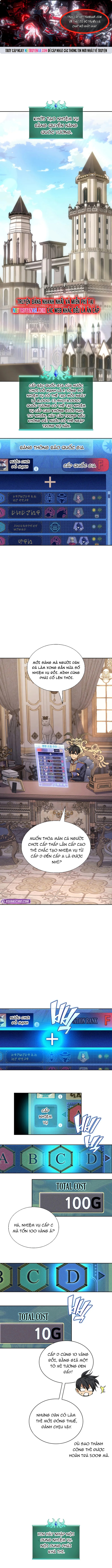 Thợ Rèn Huyền Thoại: Chapter 292