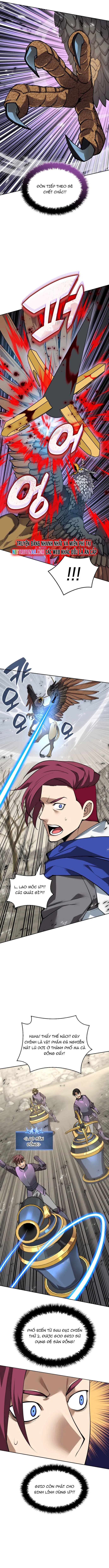 Thợ Rèn Huyền Thoại: Chapter 292