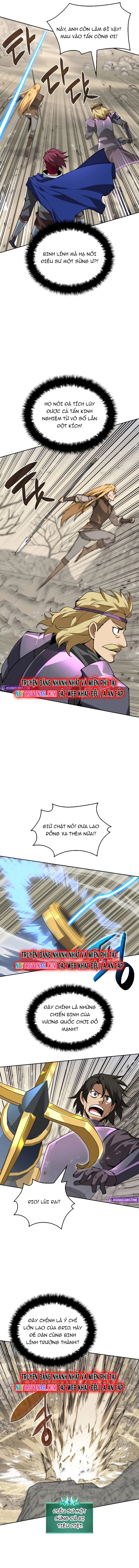 Thợ Rèn Huyền Thoại: Chapter 292