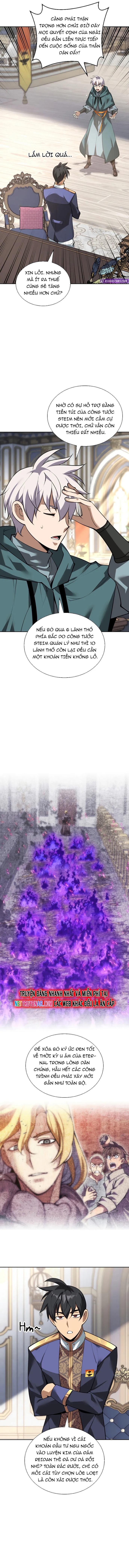 Thợ Rèn Huyền Thoại: Chapter 292