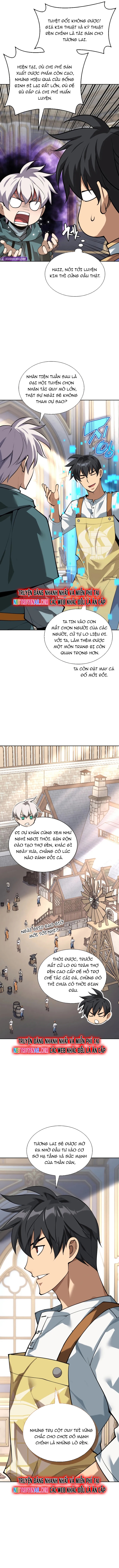 Thợ Rèn Huyền Thoại: Chapter 292