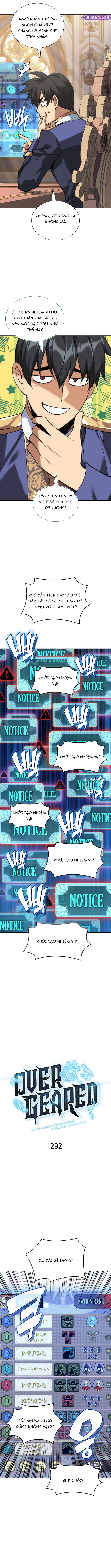 Thợ Rèn Huyền Thoại: Chapter 292