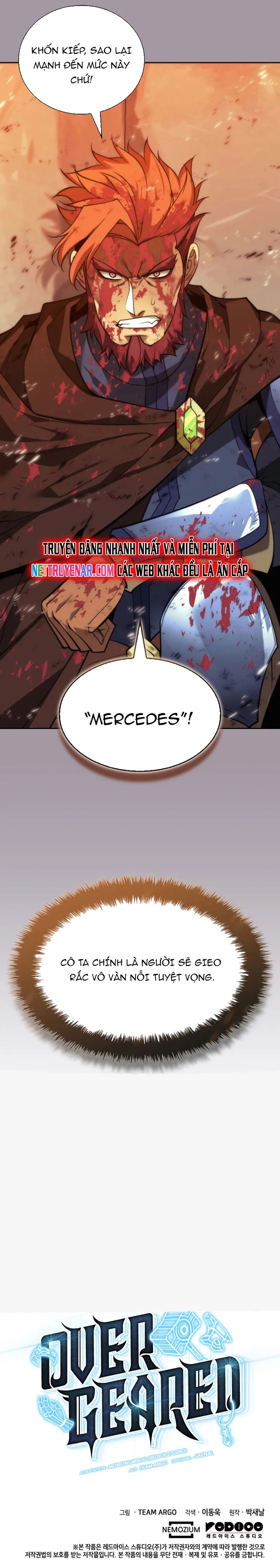 Thợ Rèn Huyền Thoại: Chapter 292