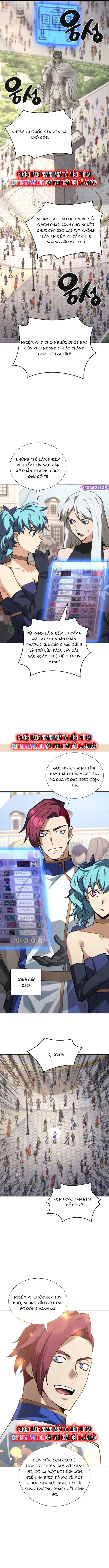 Thợ Rèn Huyền Thoại: Chapter 292