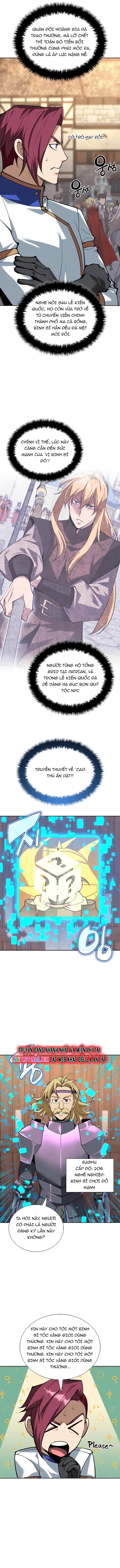 Thợ Rèn Huyền Thoại: Chapter 292