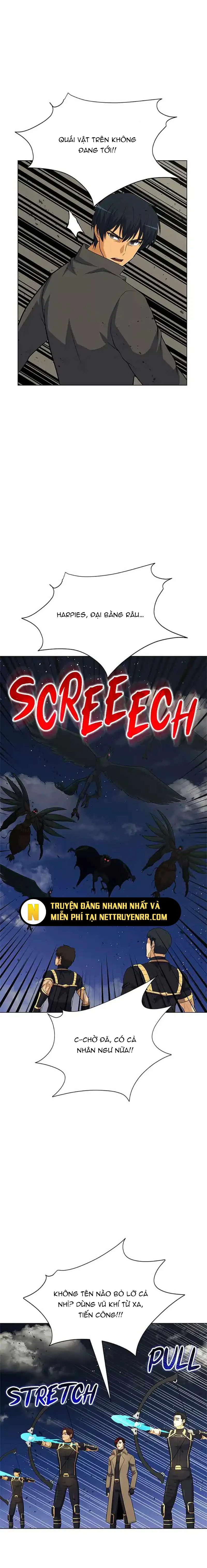 Thợ Săn Ăn Thịt Người: Chapter 80