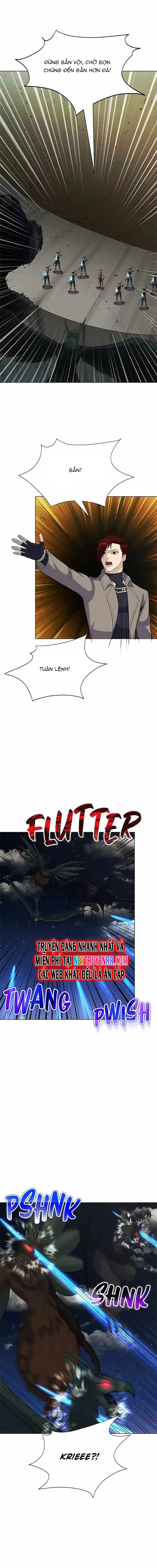 Thợ Săn Ăn Thịt Người: Chapter 80