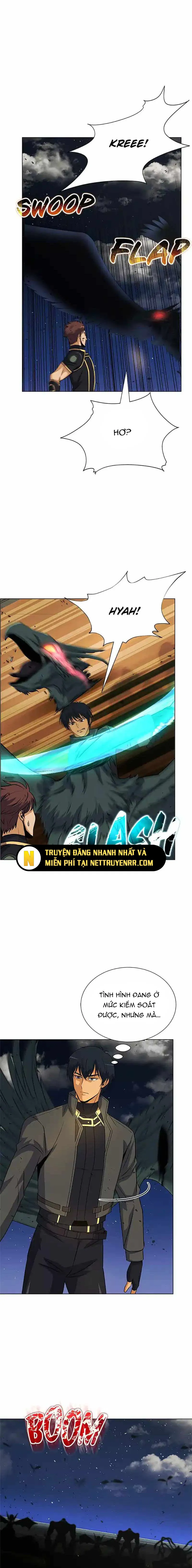 Thợ Săn Ăn Thịt Người: Chapter 80