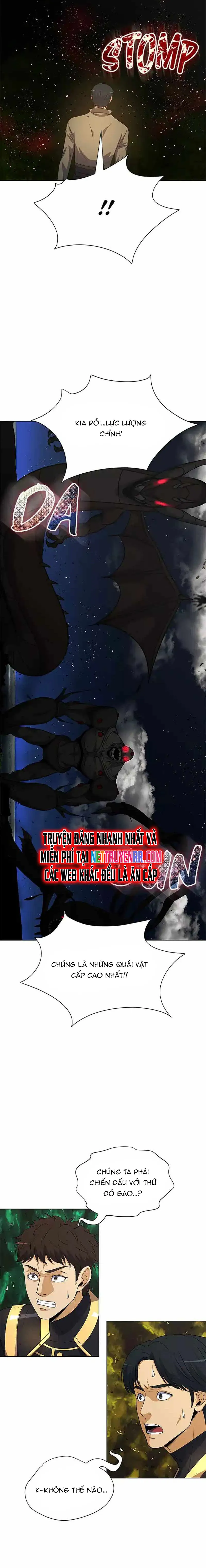 Thợ Săn Ăn Thịt Người: Chapter 80