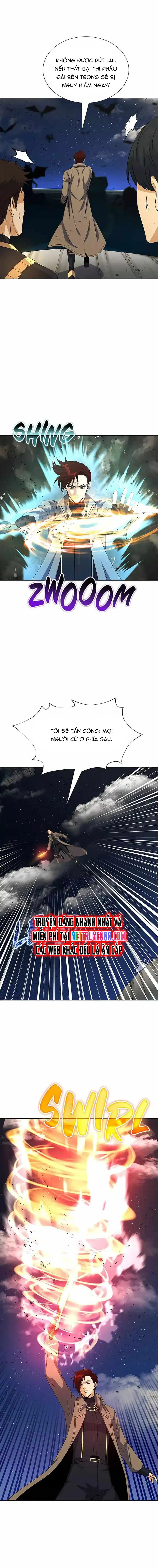 Thợ Săn Ăn Thịt Người: Chapter 80