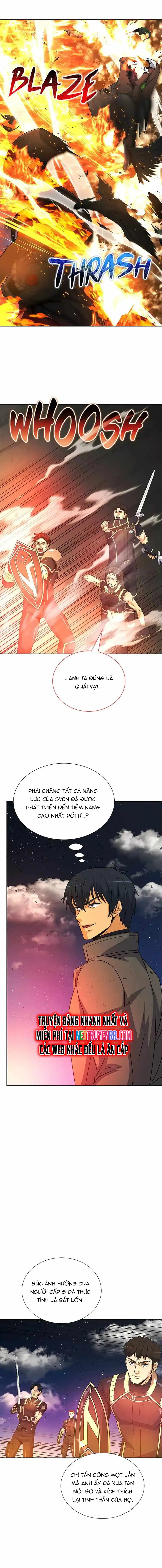 Thợ Săn Ăn Thịt Người: Chapter 80