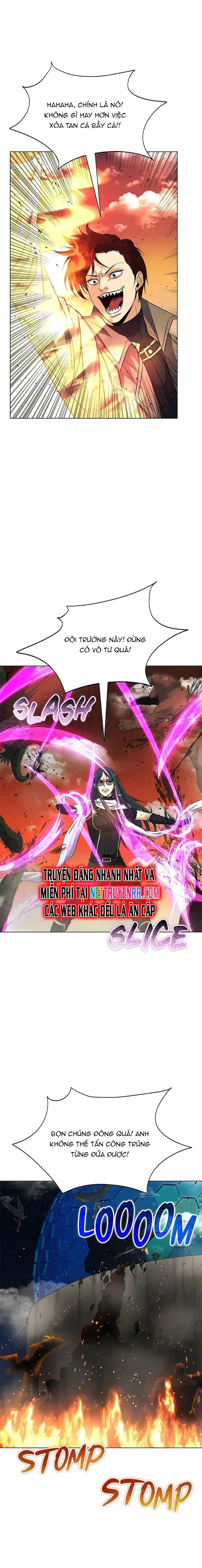 Thợ Săn Ăn Thịt Người: Chapter 80