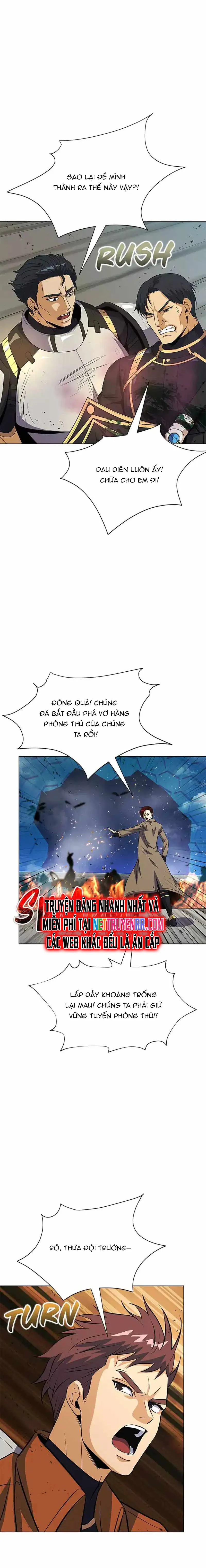 Thợ Săn Ăn Thịt Người: Chapter 80