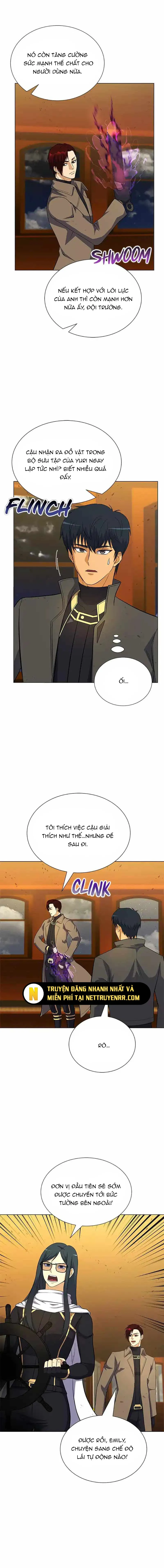 Thợ Săn Ăn Thịt Người: Chapter 80